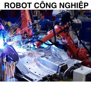 robot công nghiệp